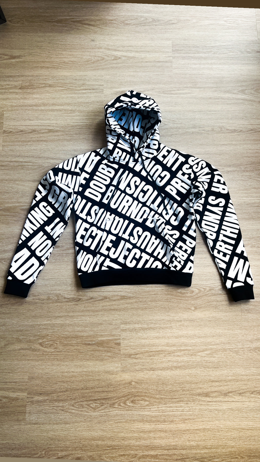 Supersuit (Hoodie Only)