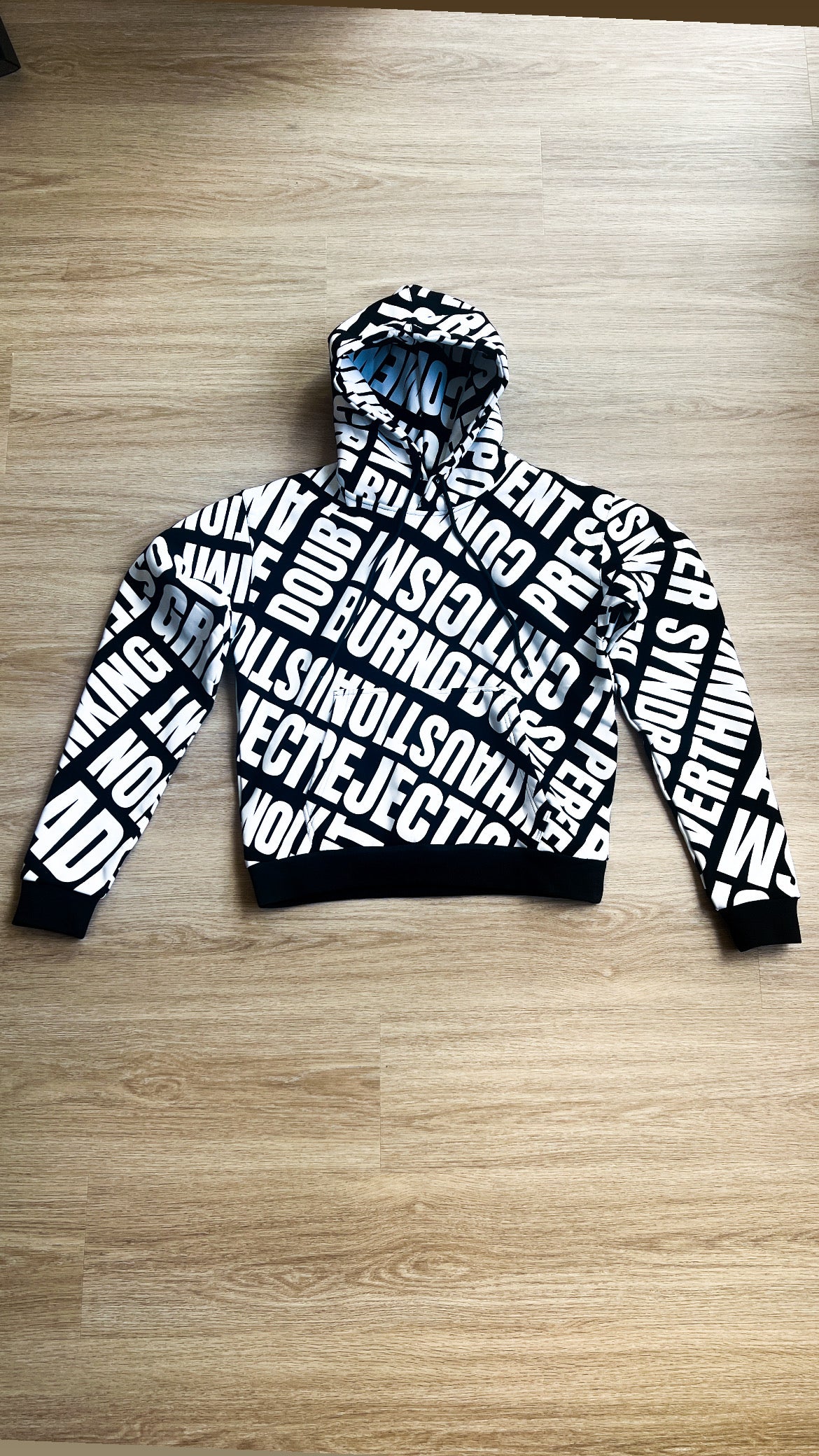 Supersuit (Hoodie Only)