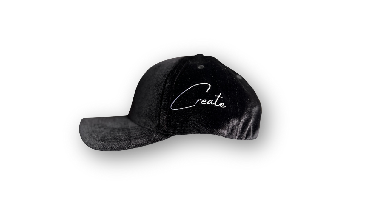 "I Create" Hat