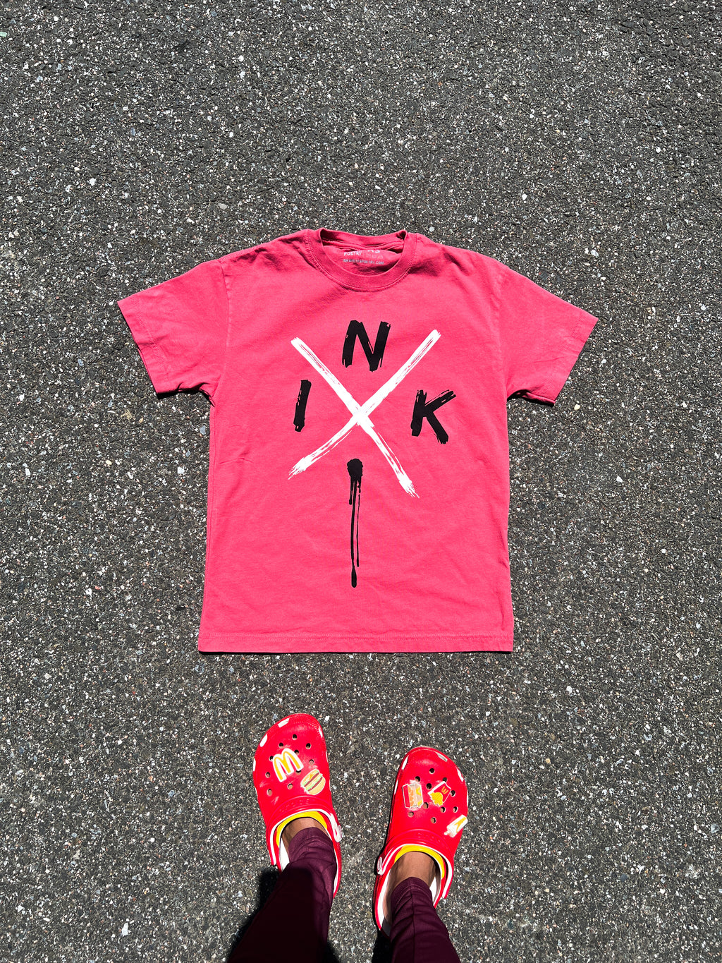 INK X Shirt