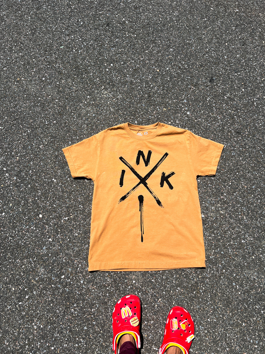 INK X Shirt