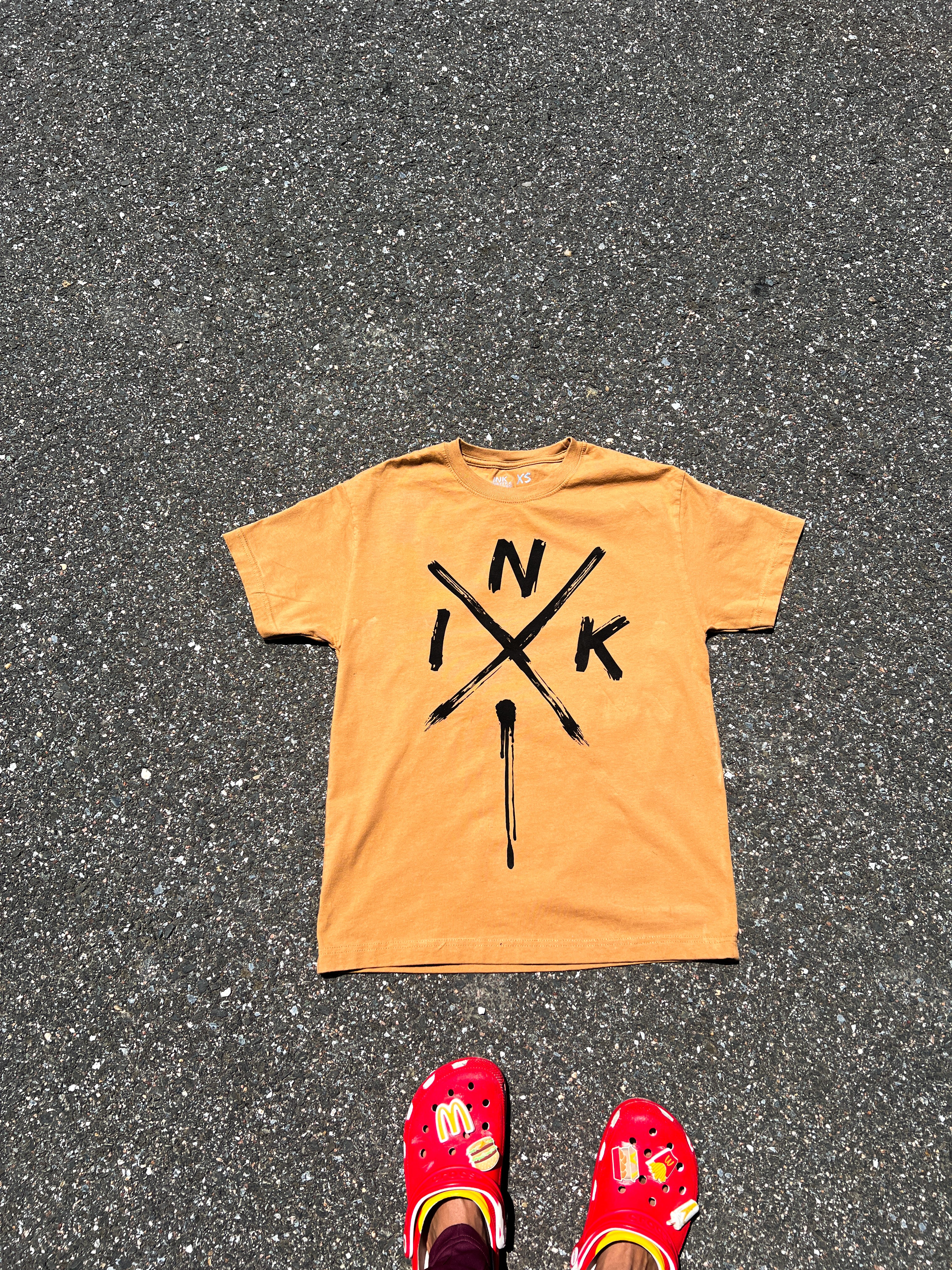 INK X Shirt