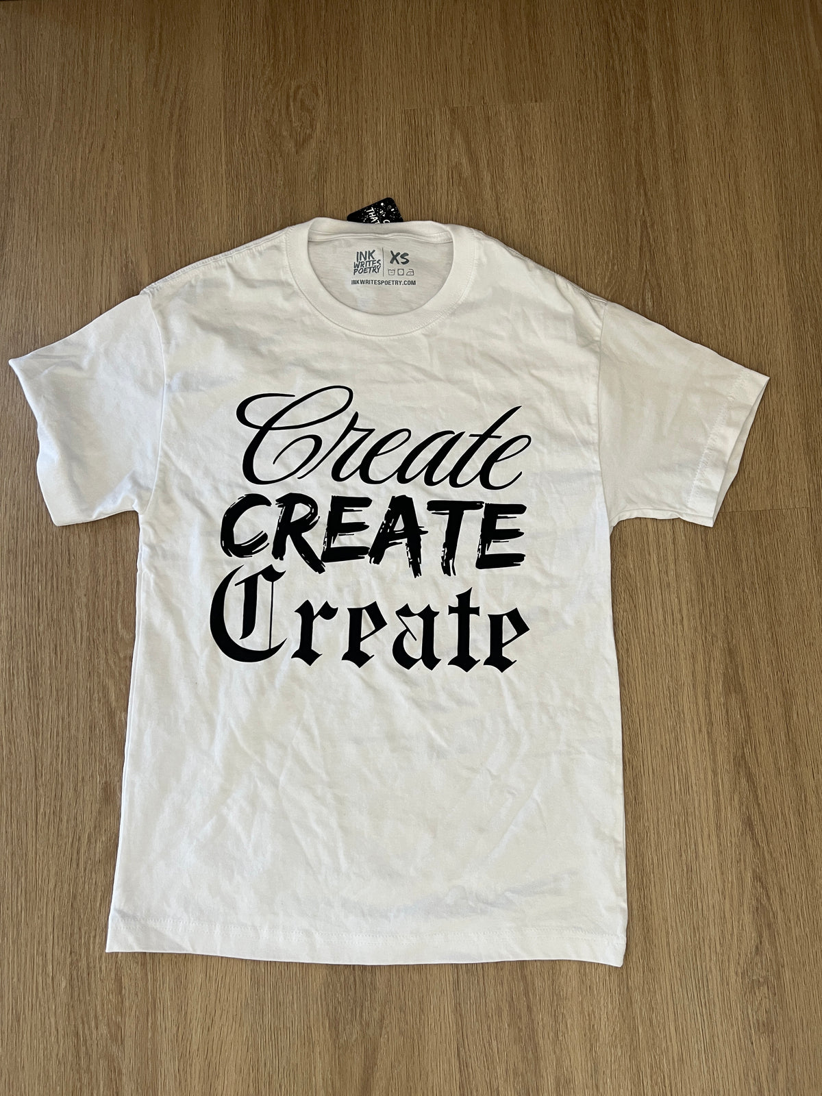 Create Shirt