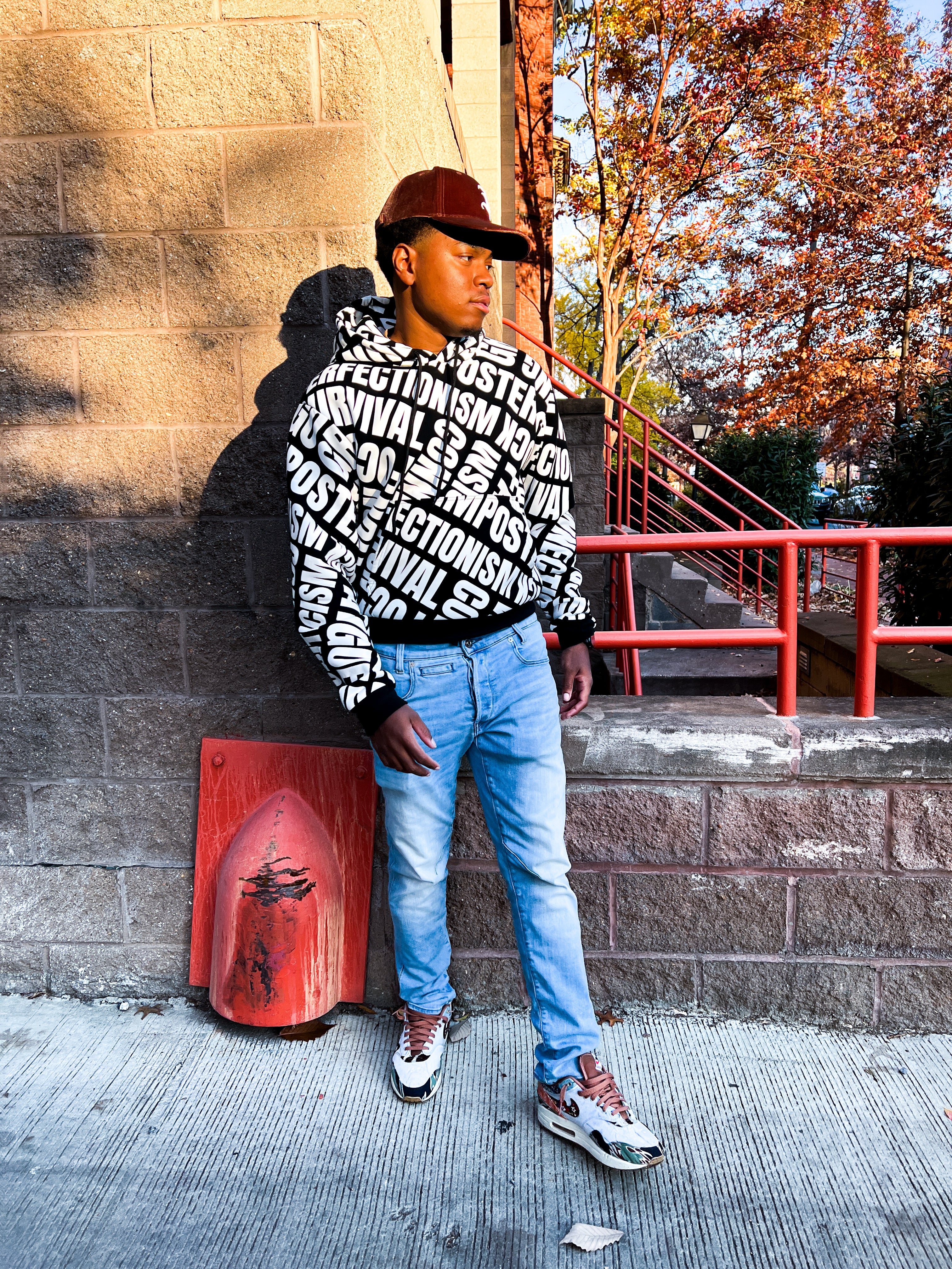 Supersuit (Hoodie Only)