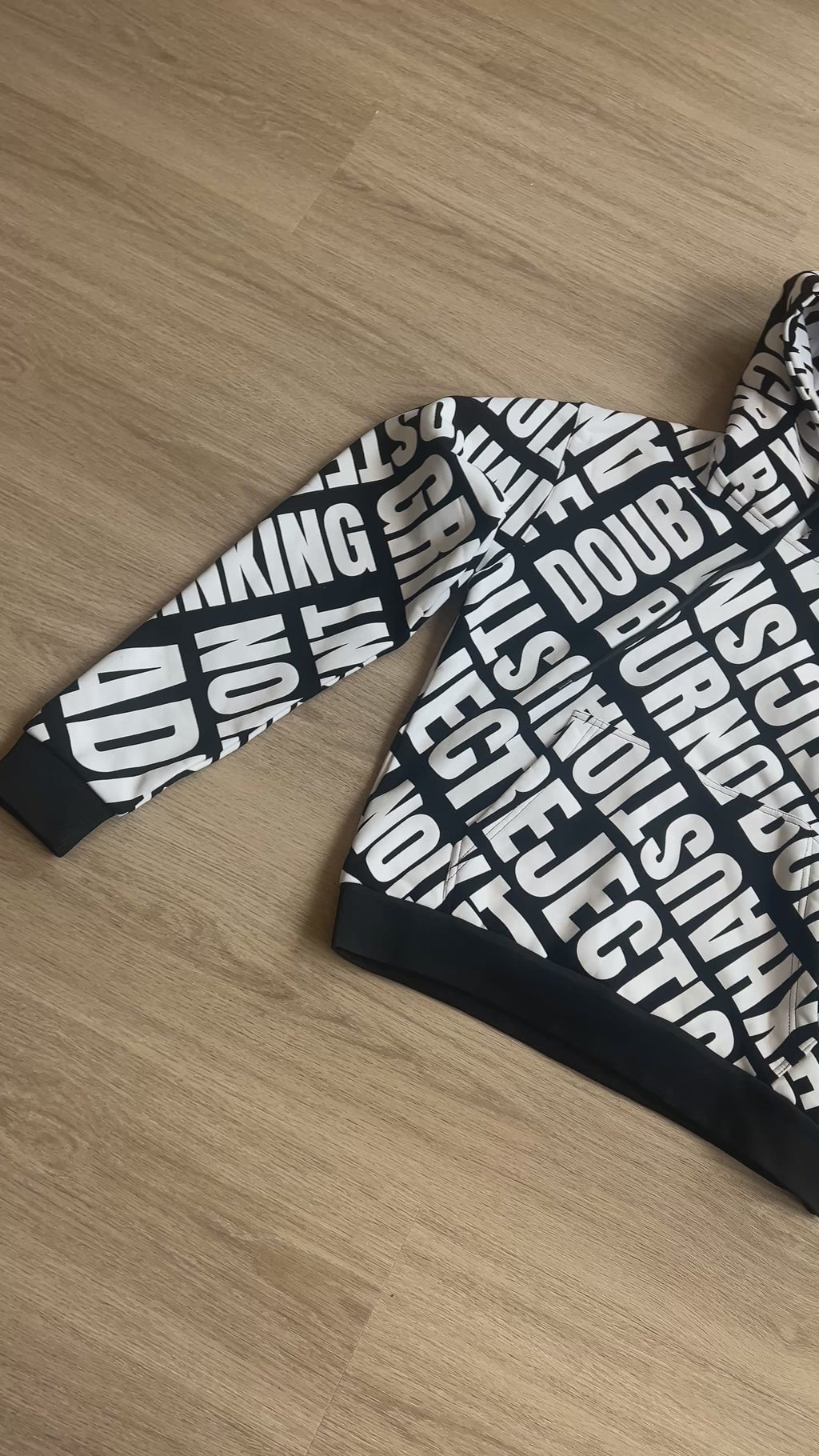 Supersuit (Hoodie Only)